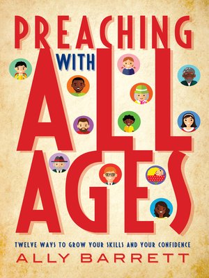 cover image of Preaching with All Ages